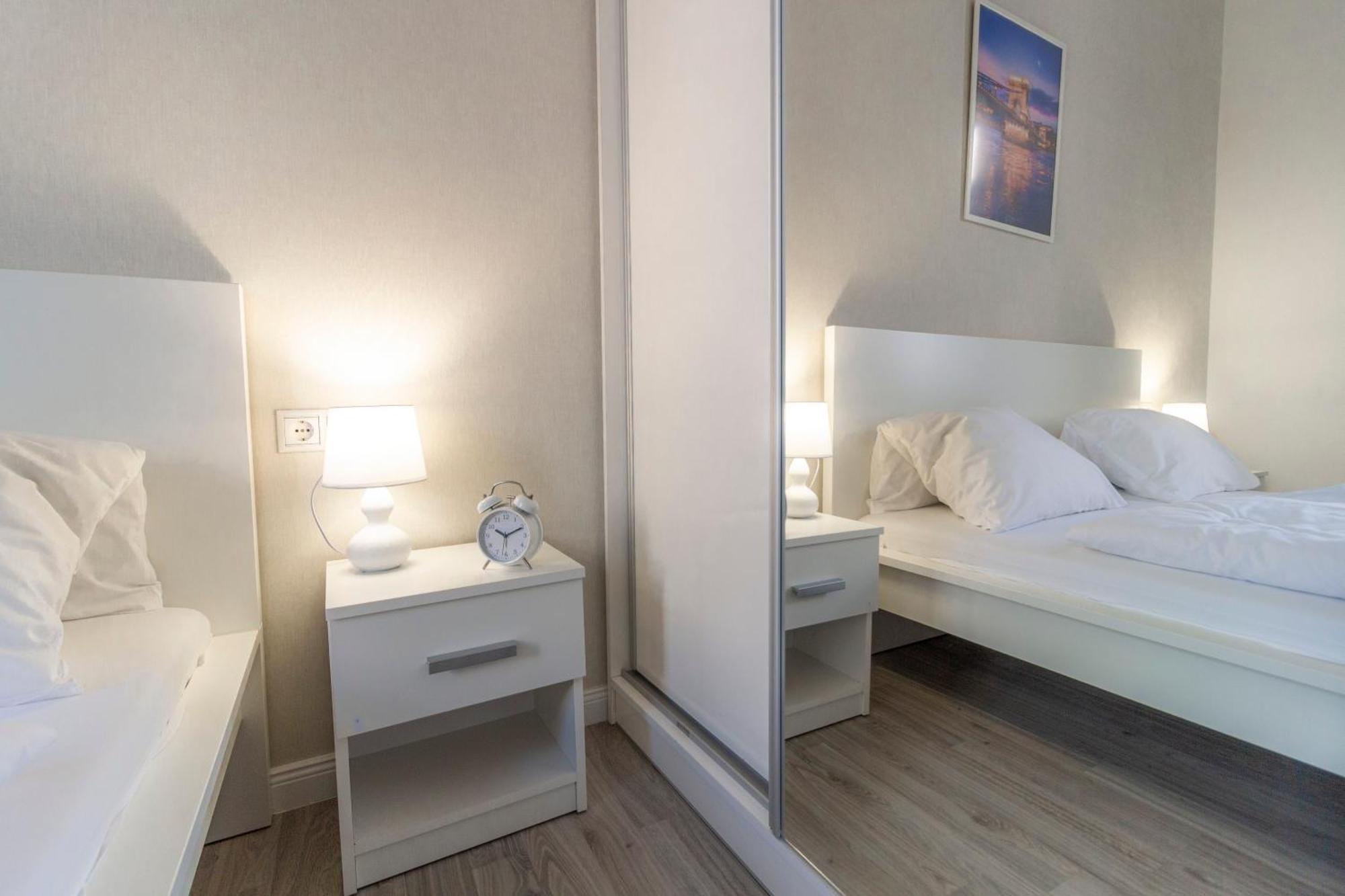 Panorama Apartments Будапешт Номер фото